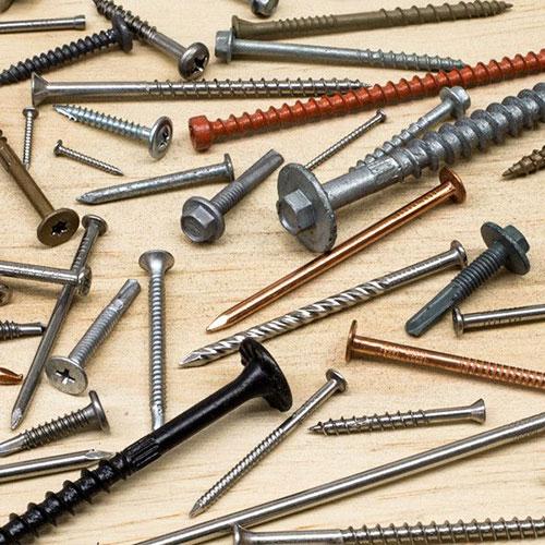 Fasteners