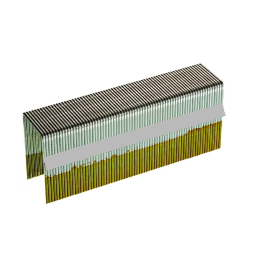 1" Crown X 3/4" Leg Galv. Staple