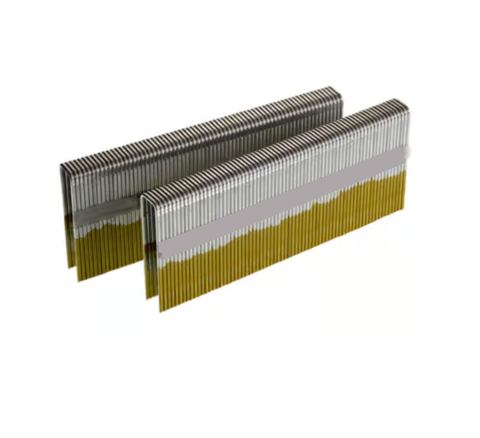 7/16" Crown X 1-3/4" Leg Galv. Staple