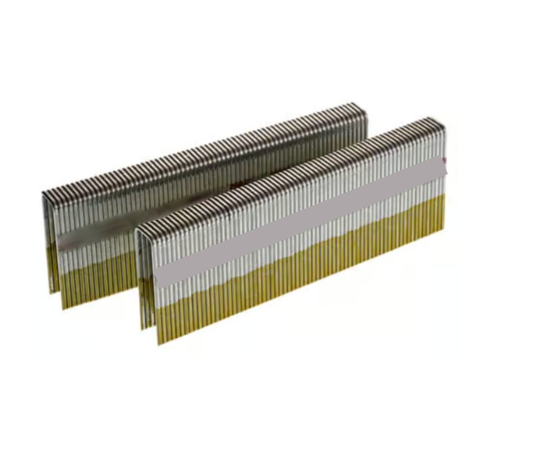 7/16" Crown X 1-1/2" Leg Galv. Staple