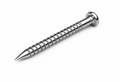 2-1/4" x .113 Bright Screw C1045 Pallet Nail