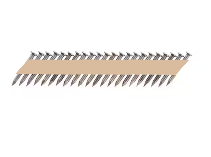 1-1/2" Bright Paper Tape Nail - Joist Hanger