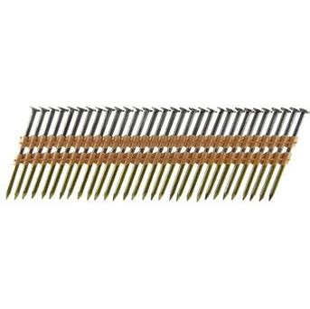 3" Bright Plastic Strip Nail