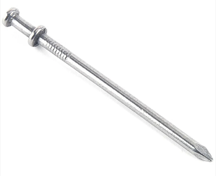 16D 3" Bright Duplex Nail