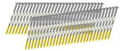 2-3/8" Bright Plastic Strip Nail