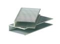 1/2" Crown X 2" Leg Galv. Staple