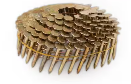 1-1/4" Galv. Roofing Coil Nail