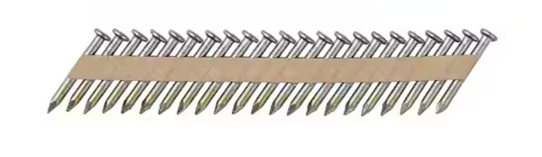 1-1/2" HDG Paper Tape Nail - Joist Hanger