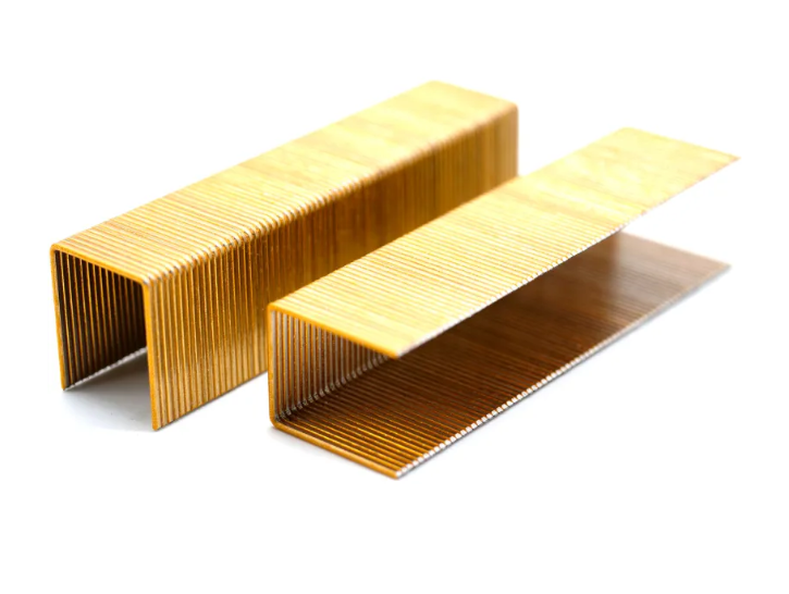 1" Crown X 1-1/4" Leg Galv. Staple